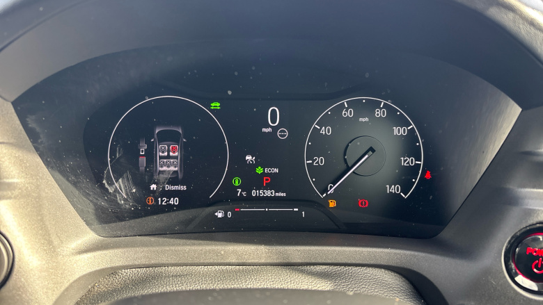 Honda HR-V 1.5 eHEV Advance 5dr CVT Hybrid Hatchback